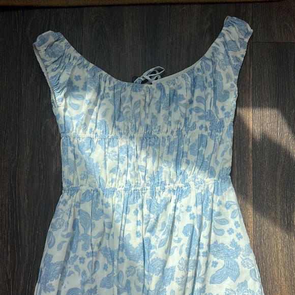 Hansen & Gretel Marcella Paisley Dress - Picture 6 of 7